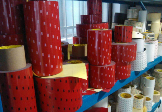 3M膠帶適用行業及功能用途！