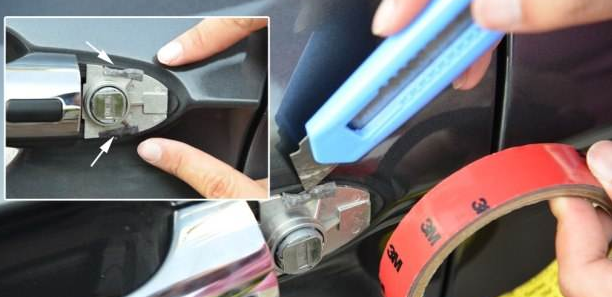 3M膠帶在汽車領域中的膠粘解決方案！