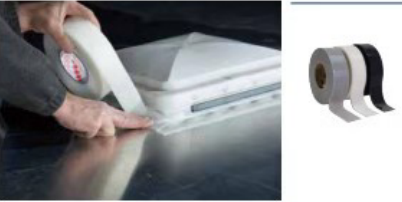 3M 4412N密封膠帶 車頂密封保護