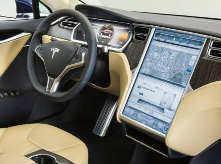 3M膠帶在汽車中控屏的應用