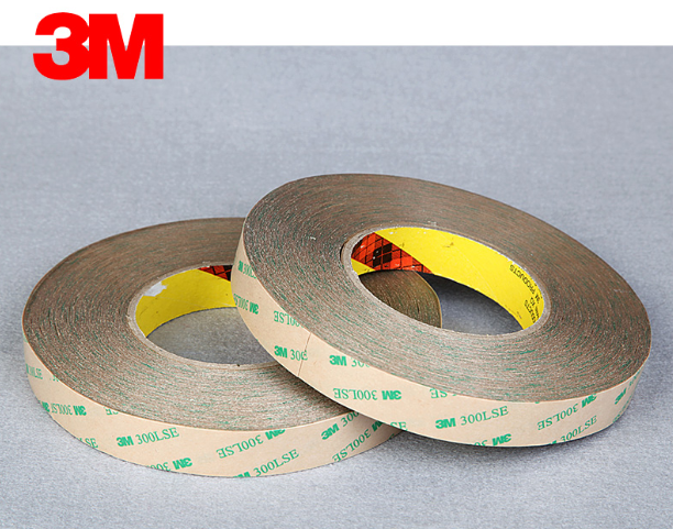 關于3M雙面膠的膠粘性和環境及使用條件！