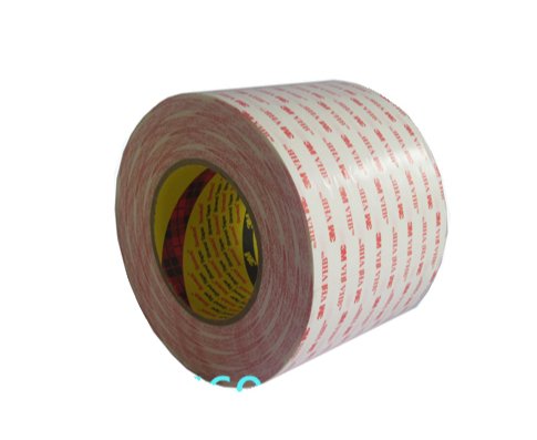 關(guān)于怎樣使用3MVHB膠帶才能達到理想的膠粘效果！