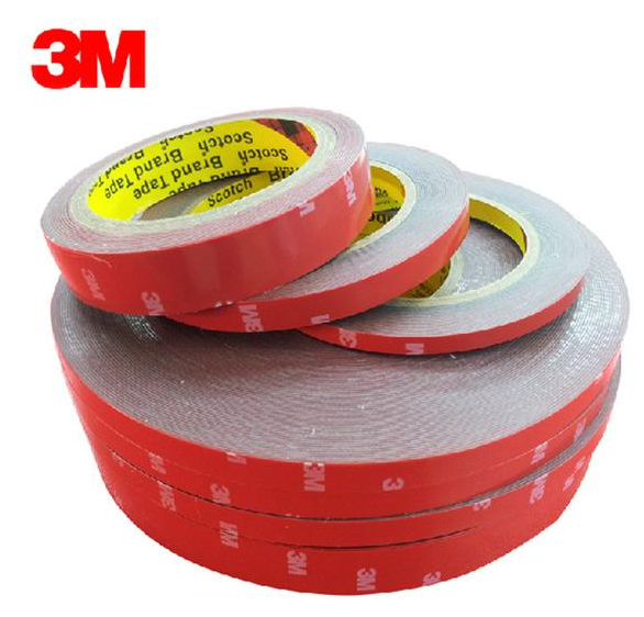 如何去除3M膠帶印痕跡？