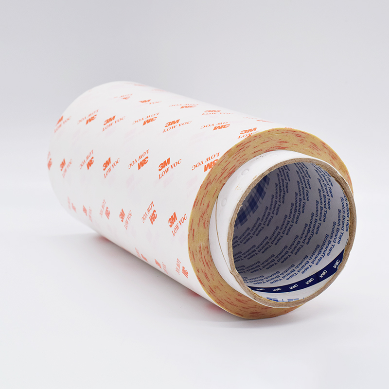 3M雙面膠分類應用與粘貼操作