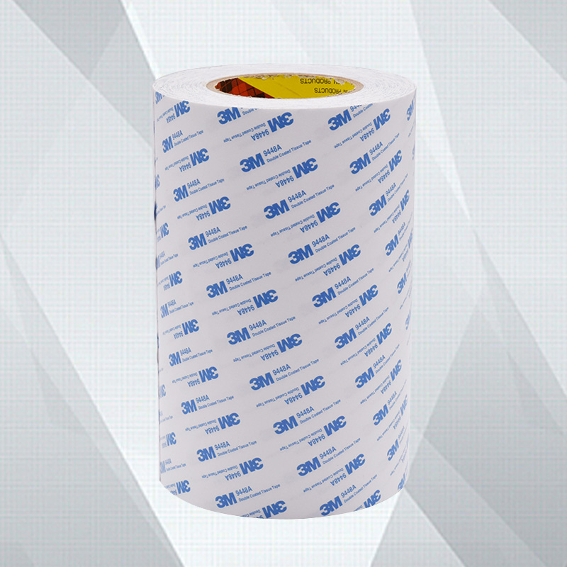 3M雙面膠9448系列棉紙